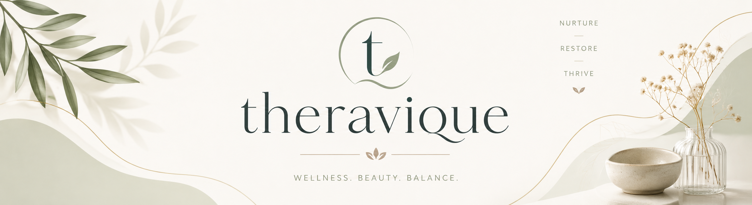 Banner for theravique